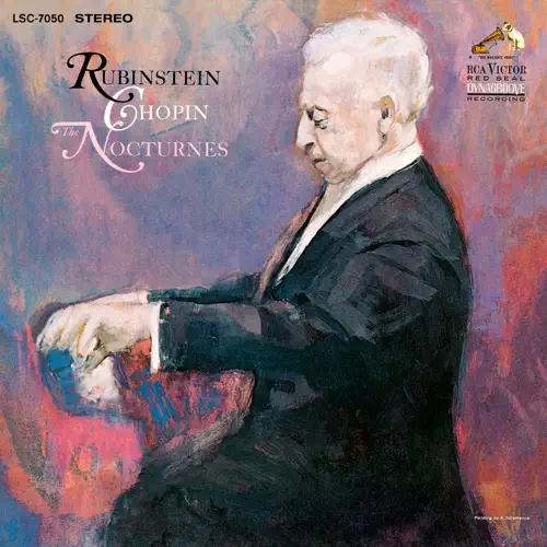 Chopin Nocturnes, Arthur Rubinstein