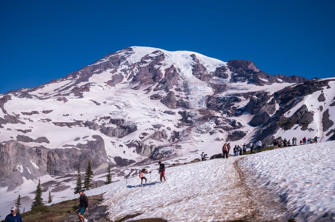 Hike, Seattle (2025)